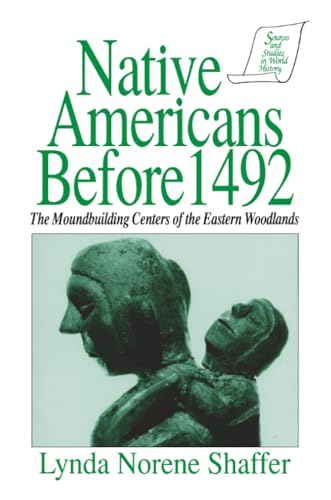 Native Americans before 1492 Cover