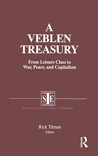 A Veblen treasury Cover