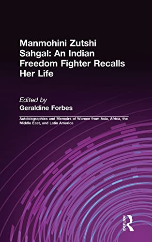 An Indian freedom fighter recalls her life Cover