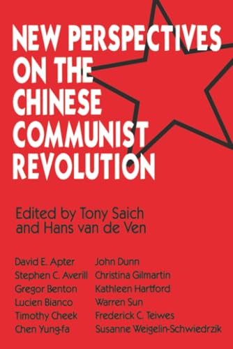 New perspectives on the Chinese Communist revolution Cover