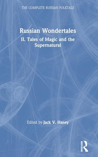The complete Russian folktale. Cover