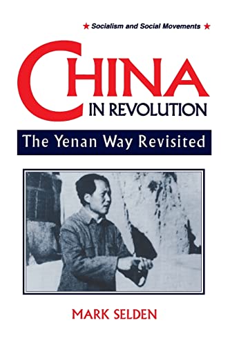 China in revolution Cover