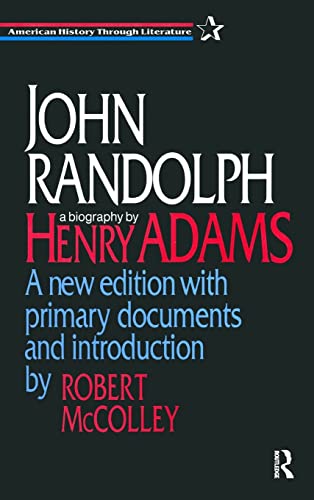 John Randolph Cover