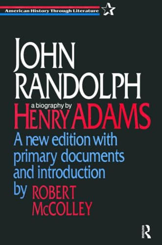 John Randolph Cover