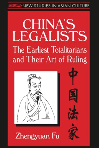 China's legalists Cover