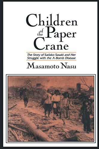 Children of the paper crane Cover