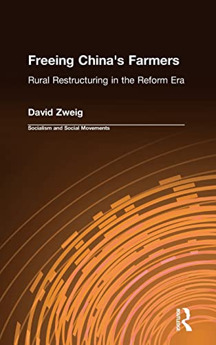 Freeing China's farmers Cover