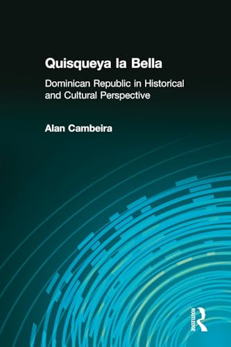 Quisqueya LA Bella Cover