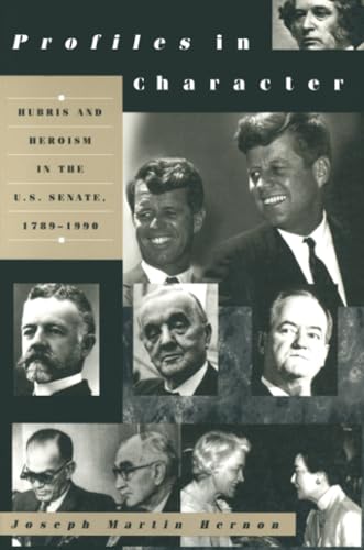 Profiles in Character Cover