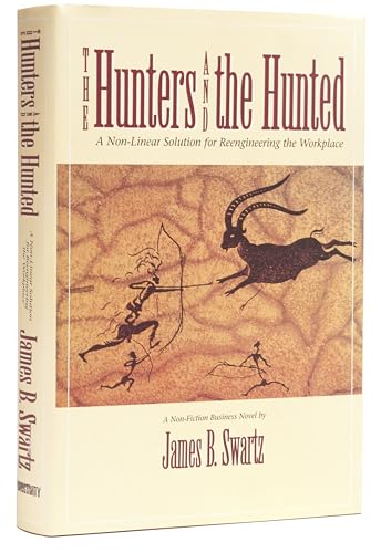 The hunters and the hunted Cover