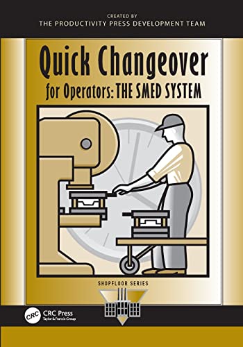 Quick Changeover for Operators Cover