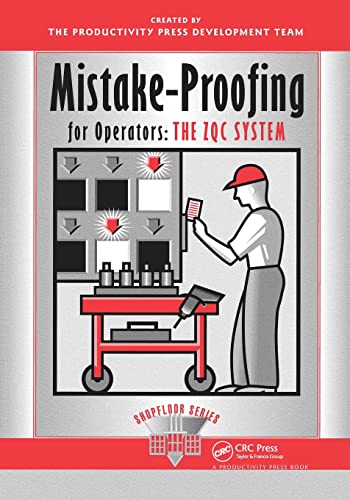 Mistake-Proofing for Operators Cover