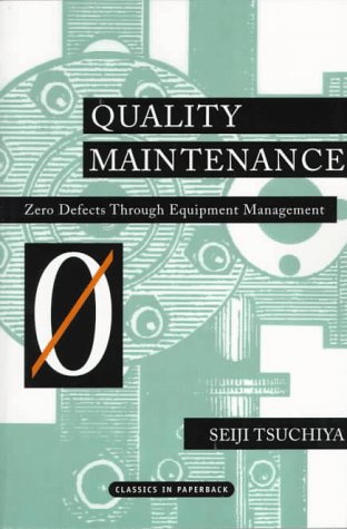 Quality Maintenance Cover