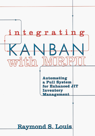 Integrating Kanban with MRPII Cover