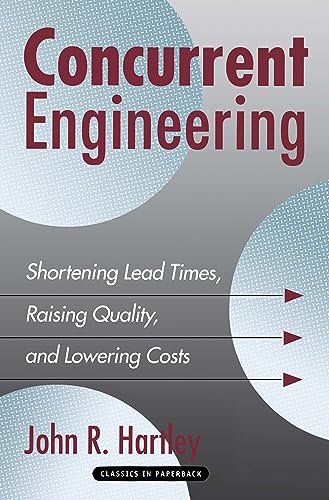 Concurrent Engineering Cover