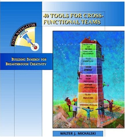 40 tools for cross-functional teams Cover