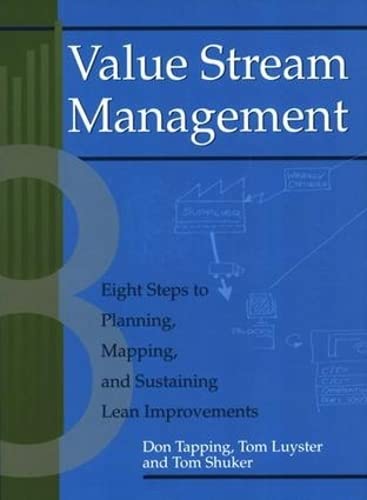 Value Stream Management Cover