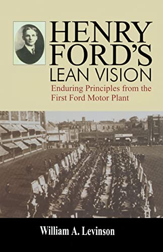 Henry Ford's lean vision Cover