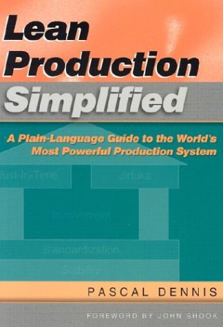 Lean Production Simplified Cover