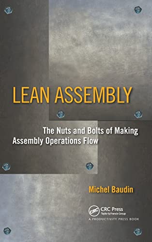 Lean Assembly Cover