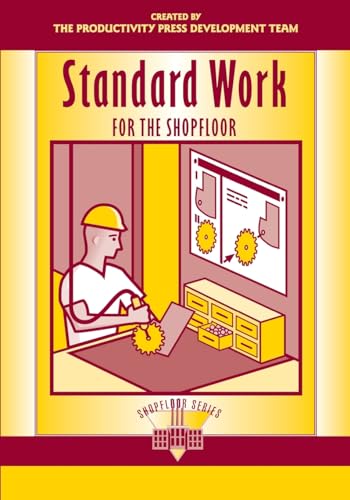 Standard Work for the Shopfloor Cover