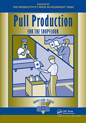 Pull production for the shopfloor Cover