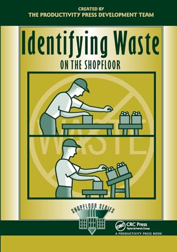 Identifying waste on the shopfloor Cover