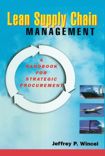 Lean Supply Chain Management Cover