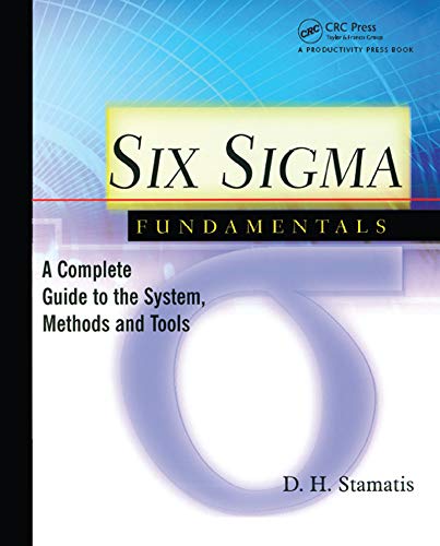 Six Sigma Fundamentals Cover