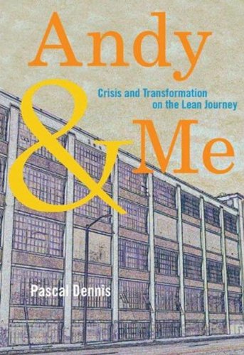 Andy & me Cover