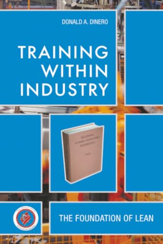 Training Within Industry Cover