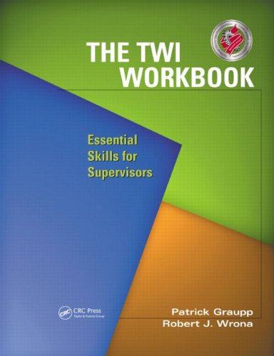 The TWI workbook Cover