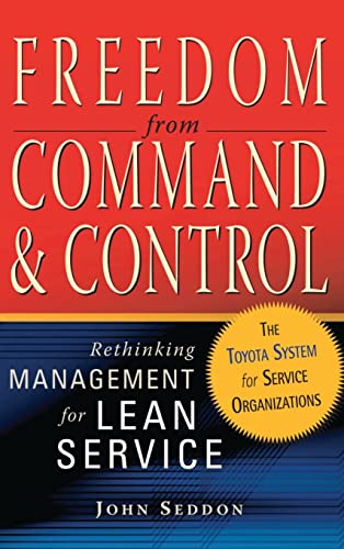 Freedom from Command & Control Cover