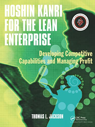 Hoshin Kanri for the Lean Enterprise Cover
