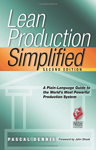 Lean Production Simplified Cover