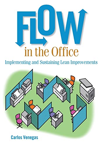 Flow in the Office Cover