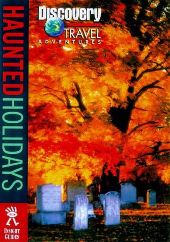 Haunted holidays Cover