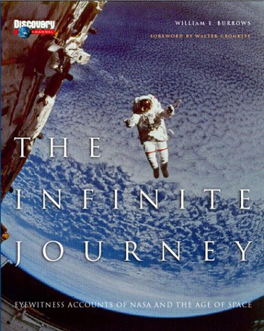 The infinite journey Cover