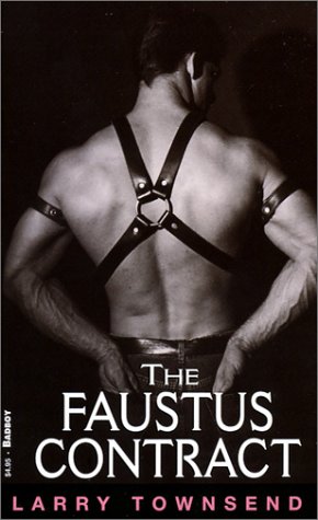 The Faustus Contract Cover