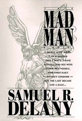 The mad man Cover