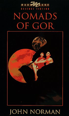 Nomads of Gor Cover