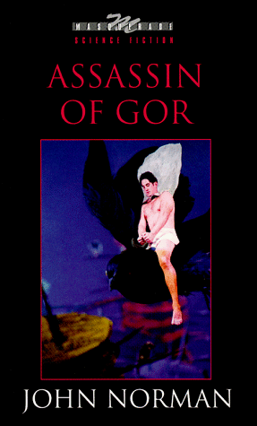 Assassin of Gor Cover