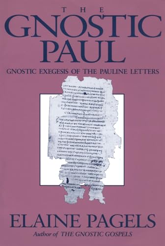 The gnostic Paul Cover