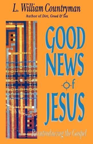 Good news of Jesus Cover