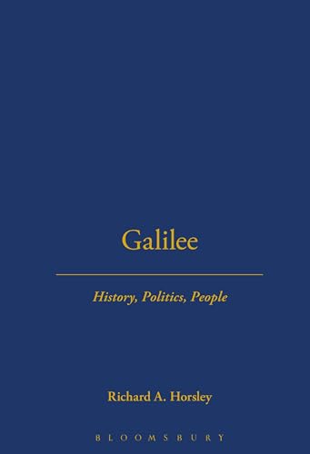 Galilee Cover