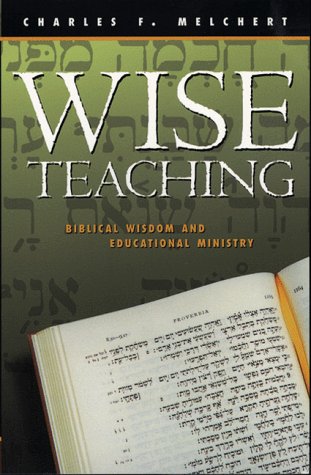 Wise teaching Cover
