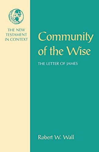 Community of the wise Cover