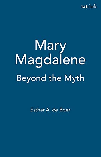 Mary Magdalene Cover