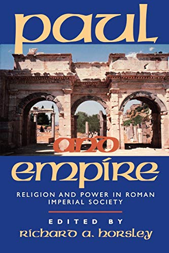 Paul and empire Cover