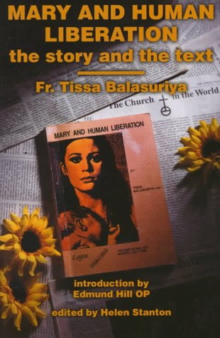 Mary and human liberation Cover